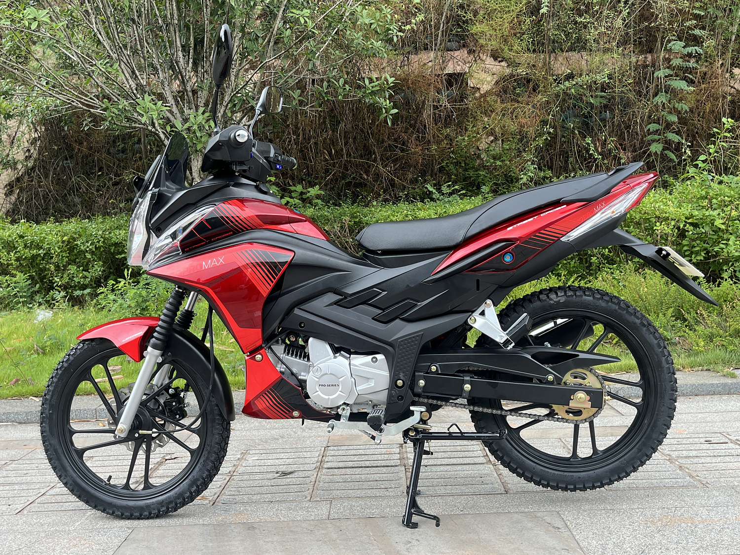 Мопед PROMAX STREET CROSS MAX 150 (49) в Владикавказе