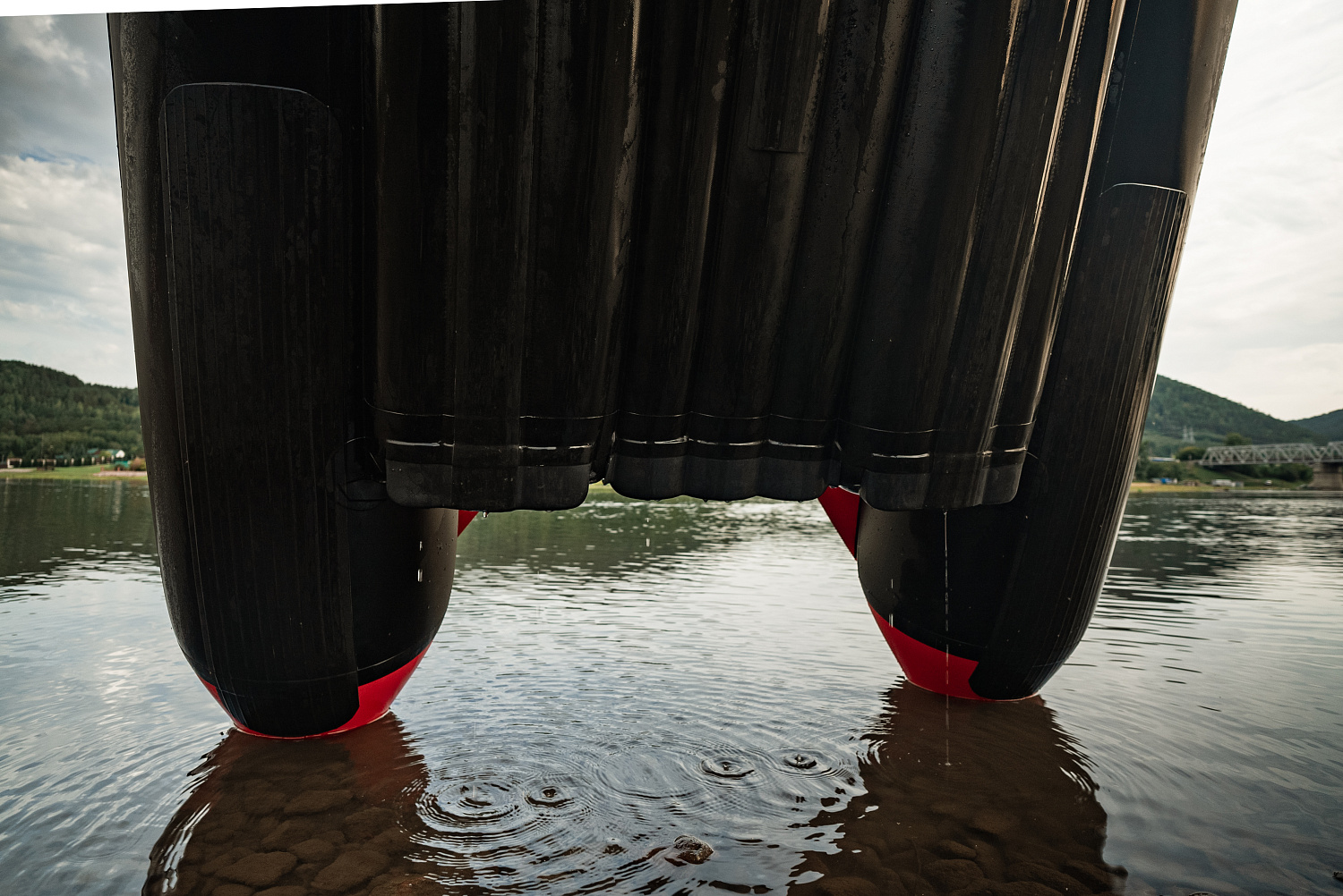 Лодка MISHIMO RIVER FJET PRO 430  под водомет в Владикавказе