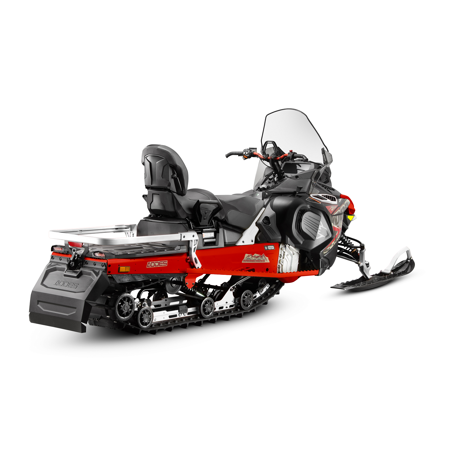 Снегоход AODES Snowcross 1000 WT 508mm LCD 10.25 в Владикавказе