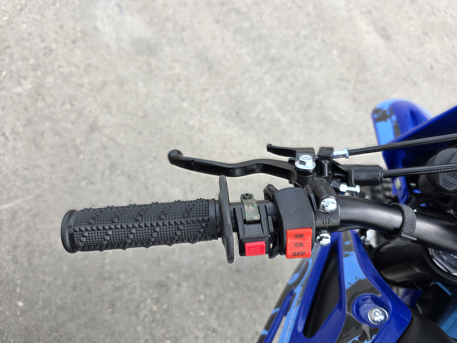 Кроссовый мотоцикл PROMAX MX280 BigBore 300cc в Владикавказе