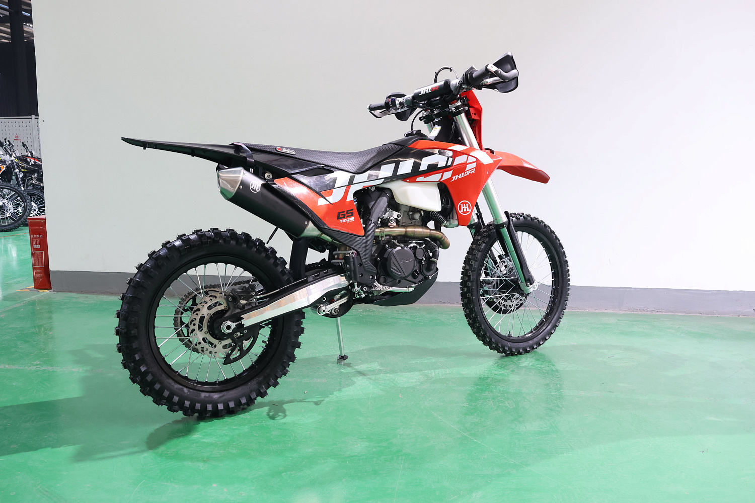 Мотоцикл JHLMOTO JHLofr GS YBS300 (176MN) в Владикавказе