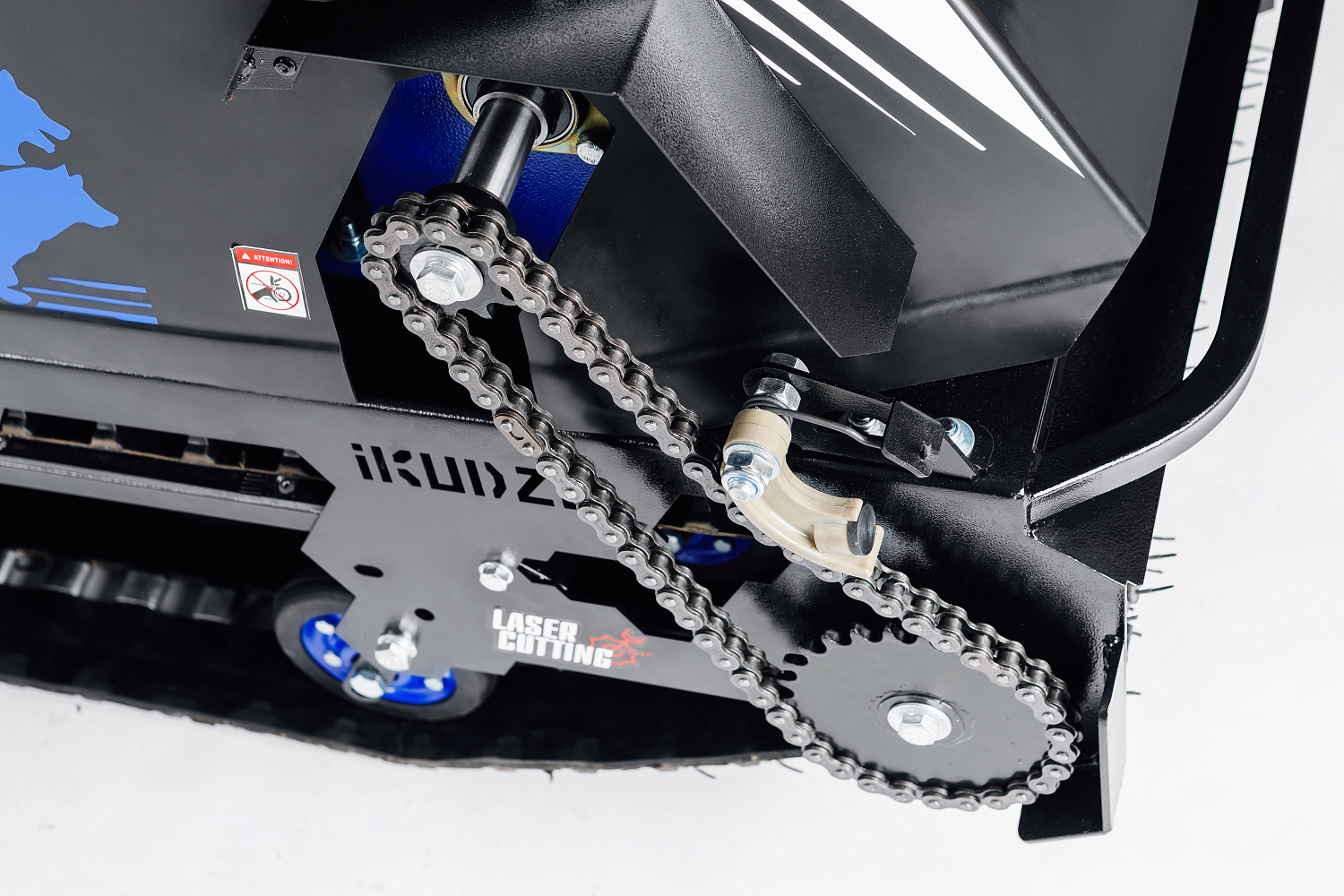 МОТОБУКСИРОВЩИК IKUDZO LONG 2.0 1700/500 EKR19 в Владикавказе