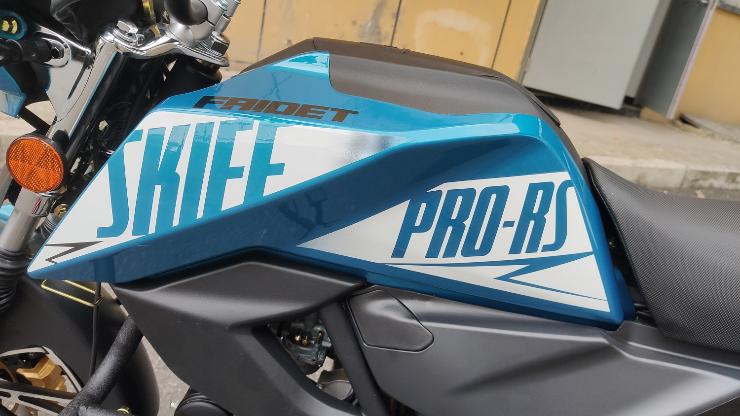 Мопед FAIDET SKIFF RS150 (49) в Владикавказе