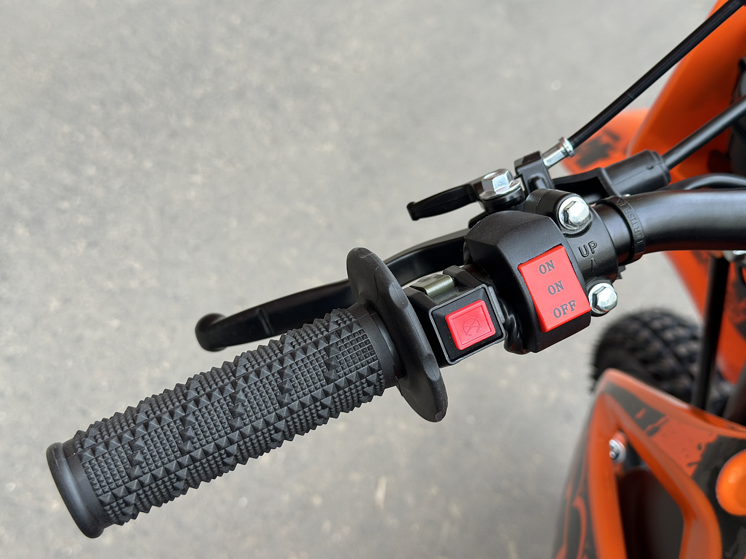 Кроссовый мотоцикл PROMAX MX280 в Владикавказе