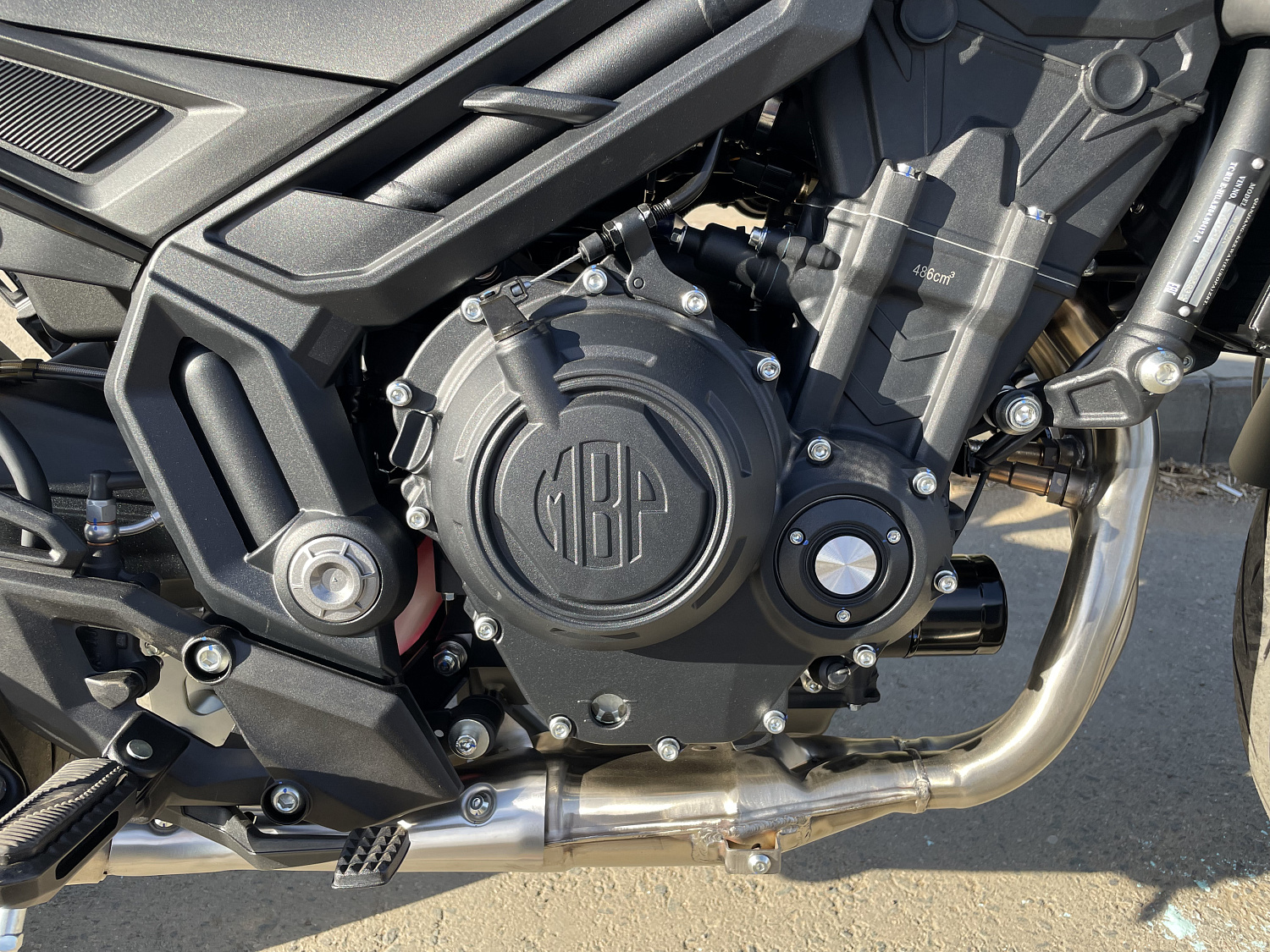 Мотоцикл STELS M502N в Владикавказе