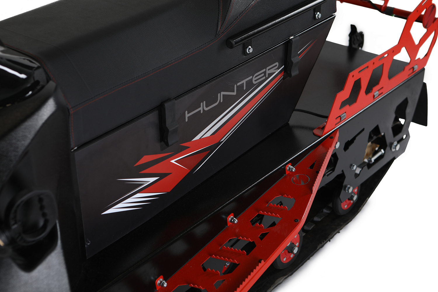 Снегоход IKUDZO HUNTER 600LK 20 V2 в Владикавказе