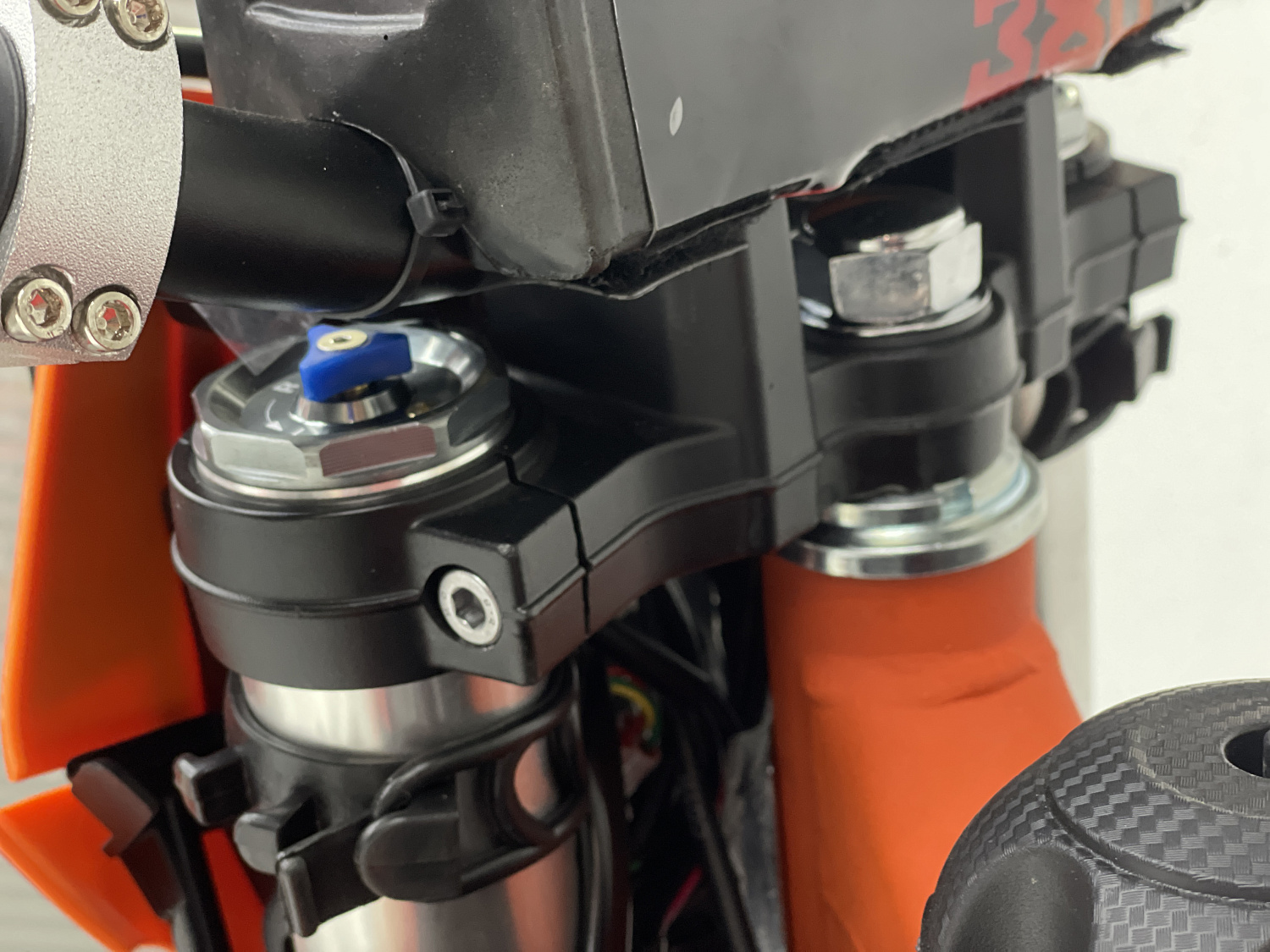 Кроссовый мотоцикл PROMAX INFERNO 380 (4 valves, 5 gears) в Владикавказе