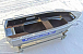 Алюминиевая лодка Wyatboat-370 в Владикавказе