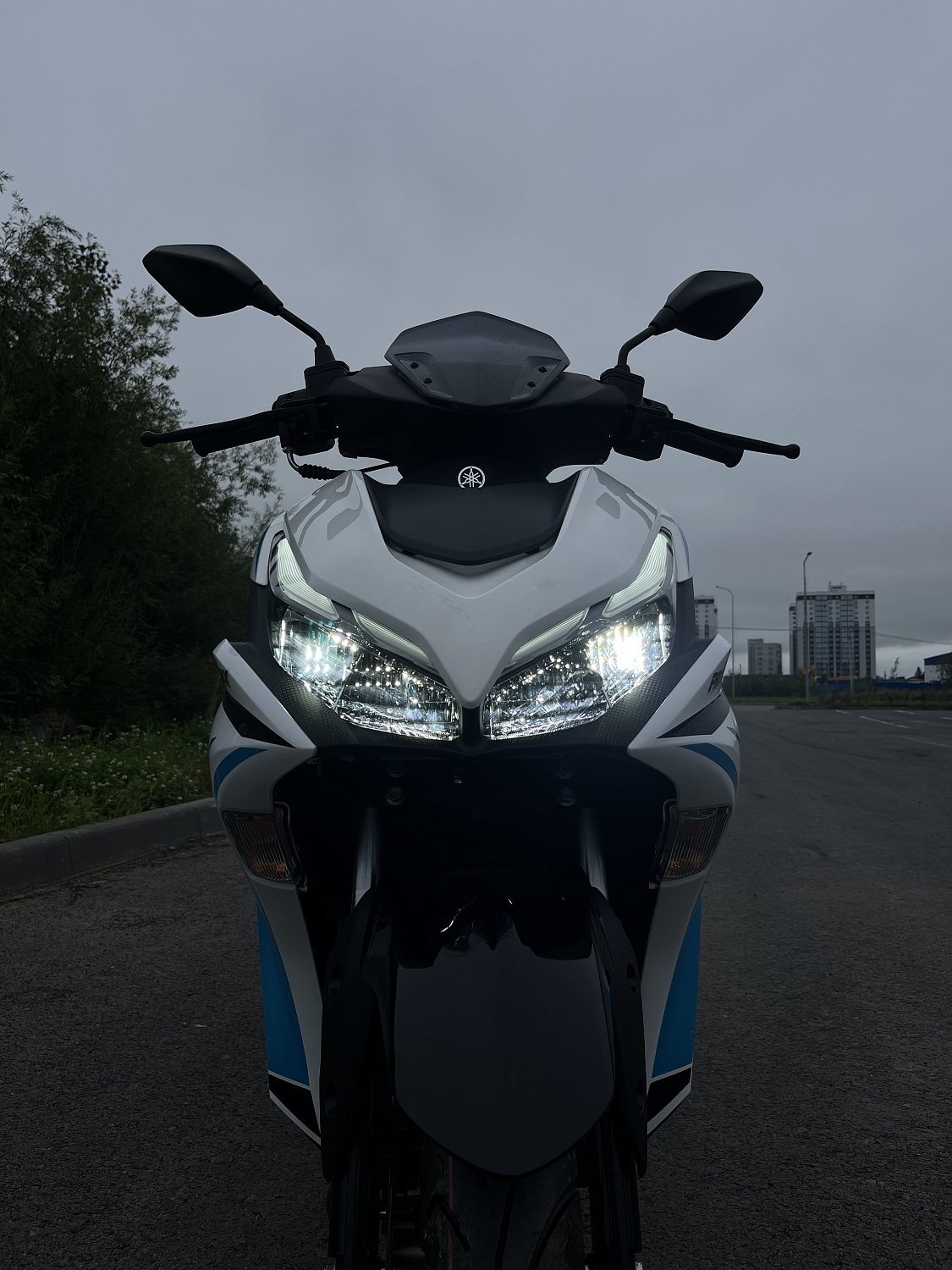 Скутер PROMAX TURAN 250 (49) в Владикавказе