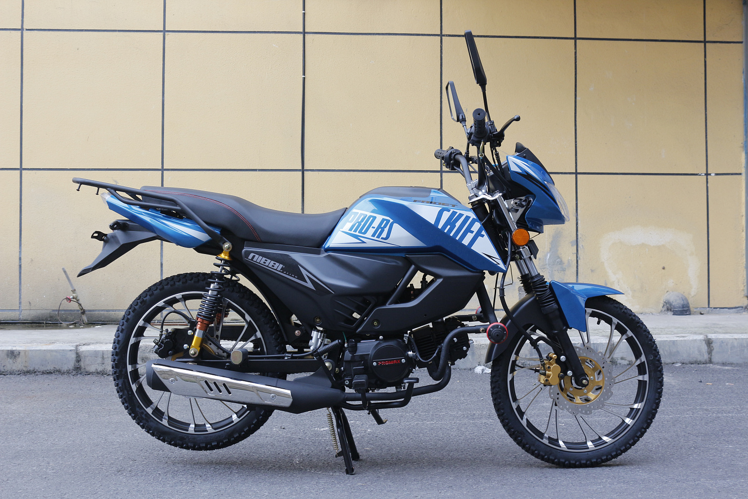 Мопед FAIDET SKIFF RS150 (49) в Владикавказе