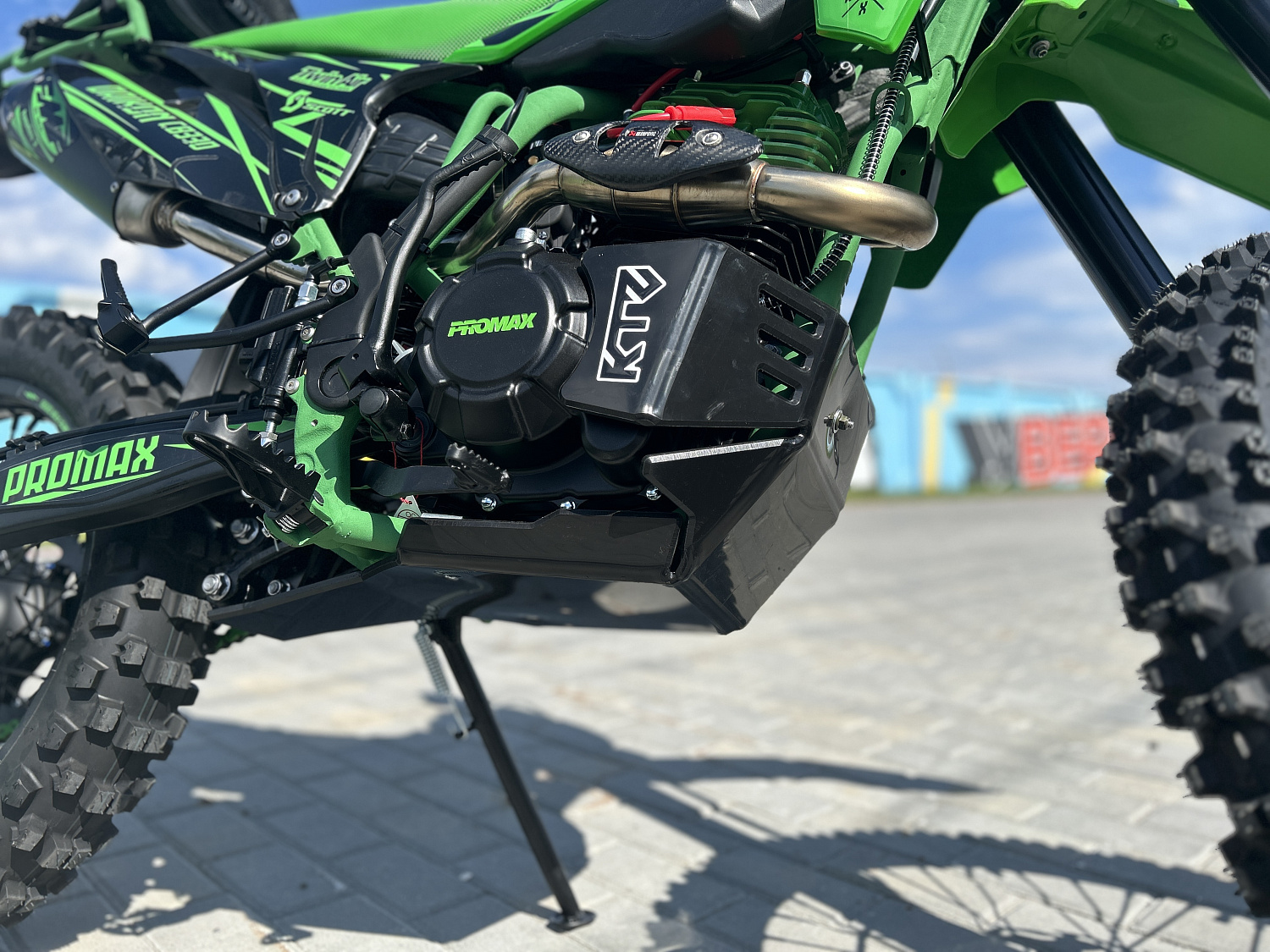 Кроссовый мотоцикл PROMAX DAIKON CB330 в Владикавказе