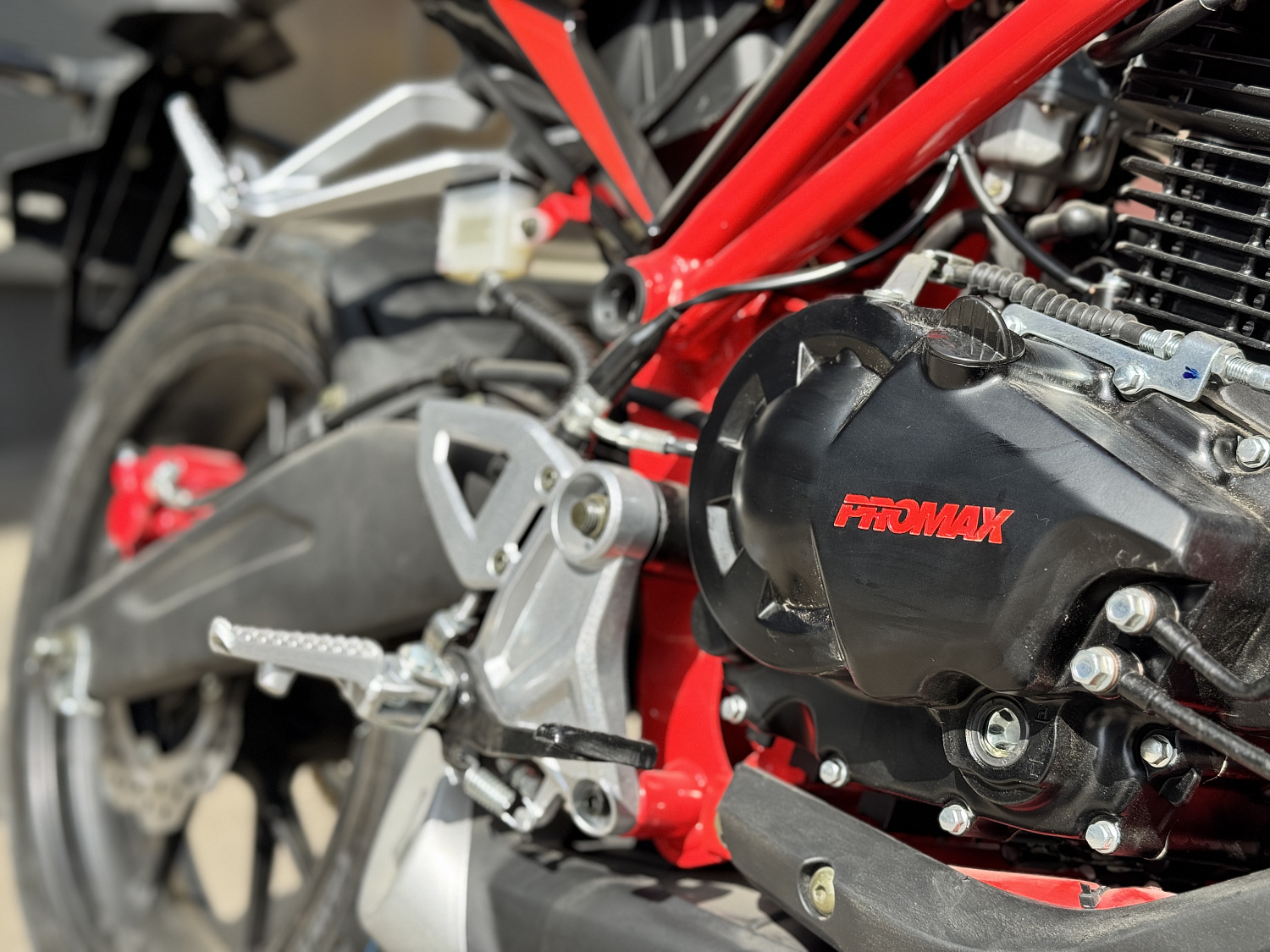 Мотоцикл PROMAX CB300RL (4V, 6G) в Владикавказе