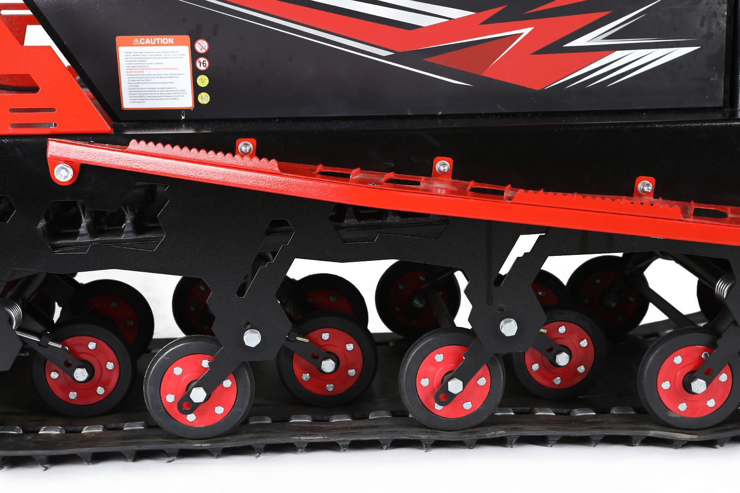 Снегоход IKUDZO HUNTER 600LK 20 V2 в Владикавказе