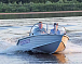 Алюминиевая лодка Wyatboat-390 DCM в Владикавказе