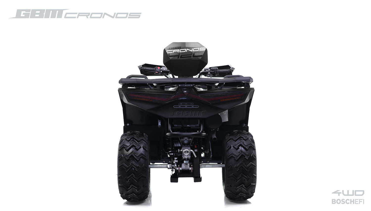 Квадроцикл GBM CRONOS 420 4WD EFI в Владикавказе