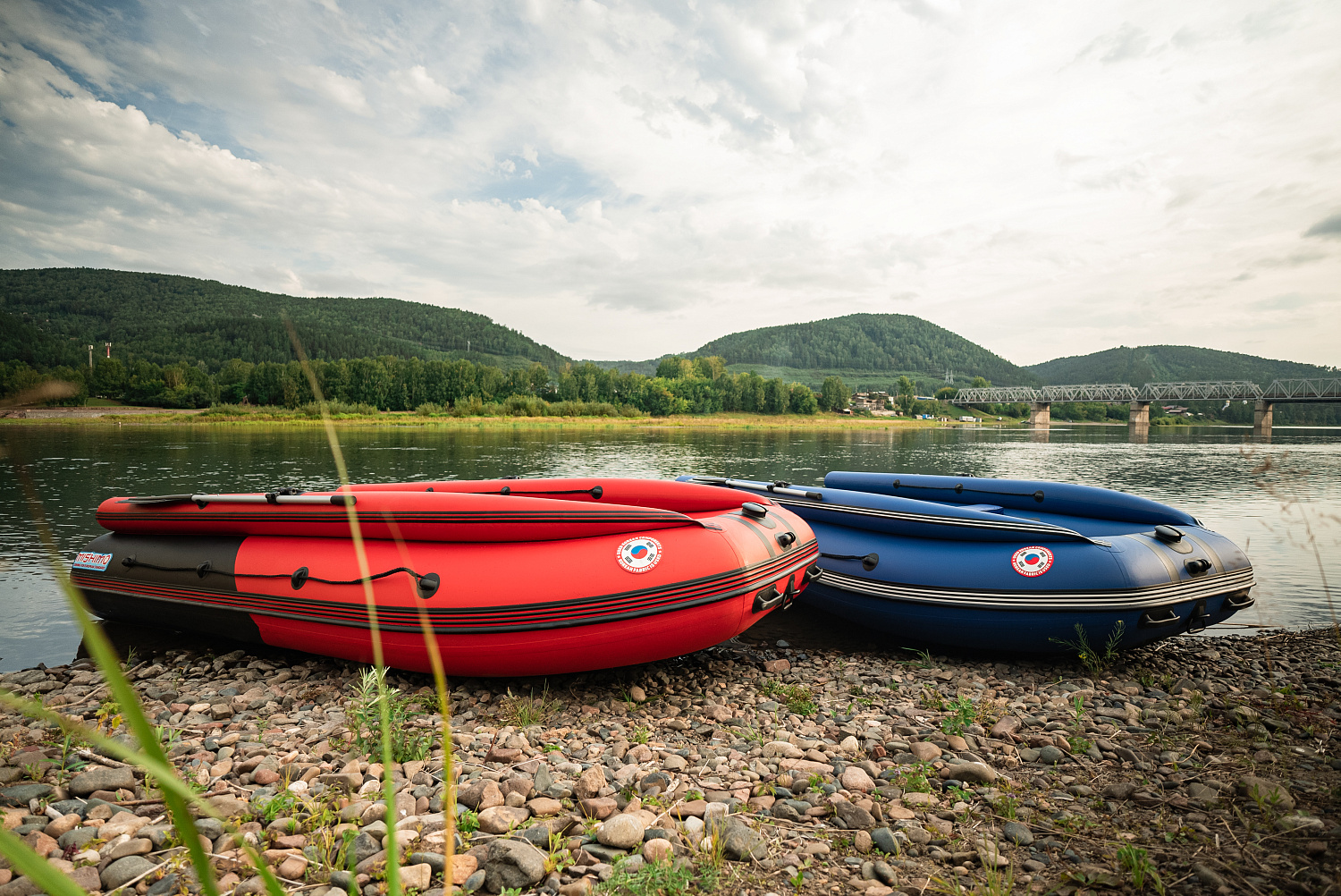 Лодка MISHIMO RIVER FJET PRO 430  под водомет в Владикавказе
