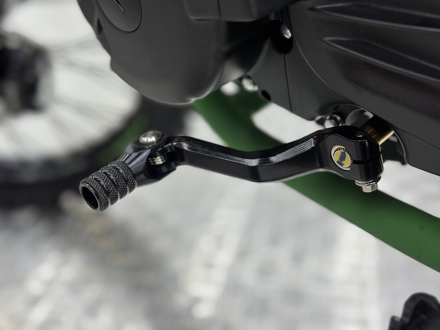 Кроссовый мотоцикл PROMAX DAIKON CB330 в Владикавказе