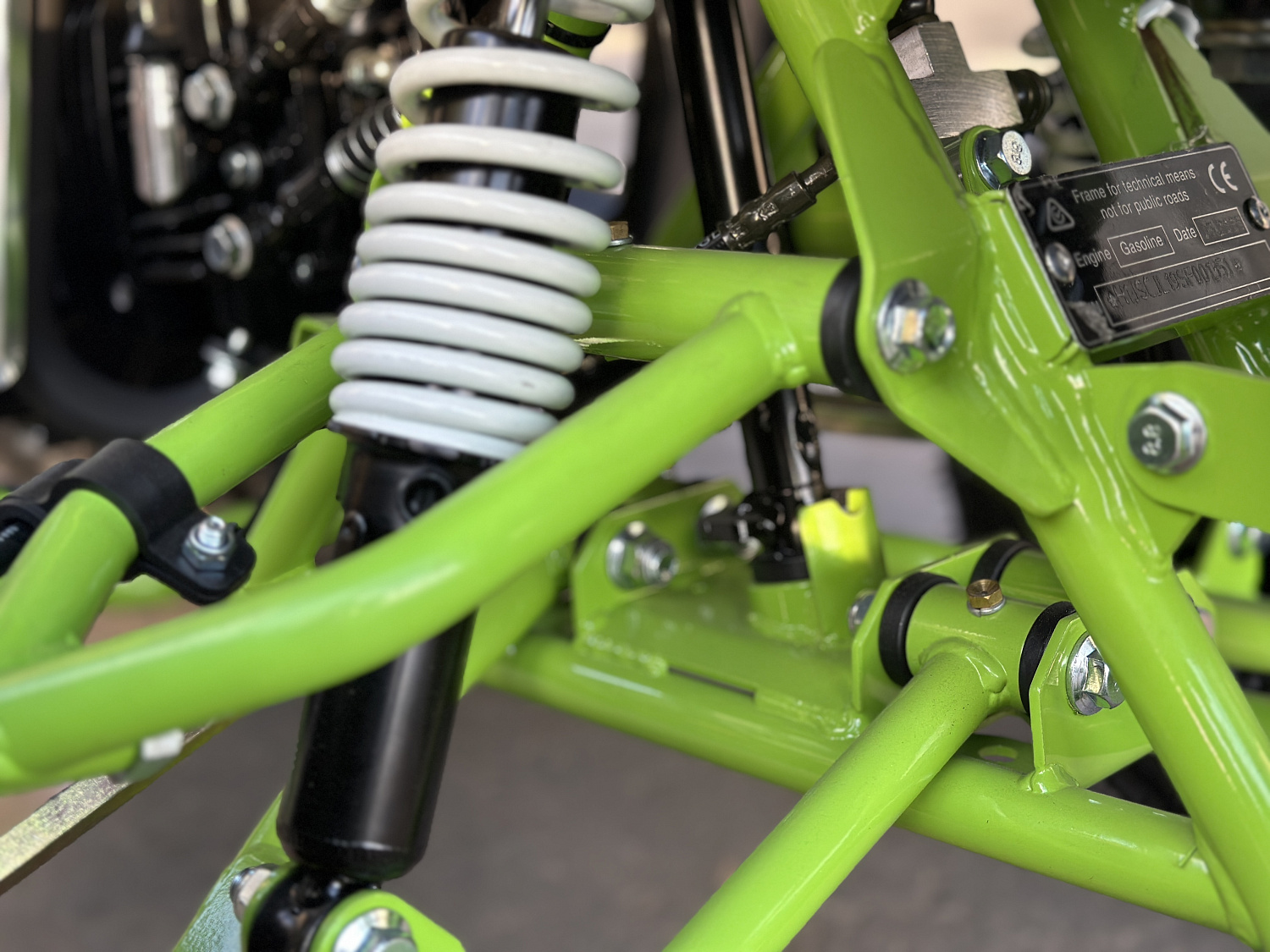 Квадроцикл PROMAX МАЙНКРАФТ 192 PRO 2025 в Владикавказе