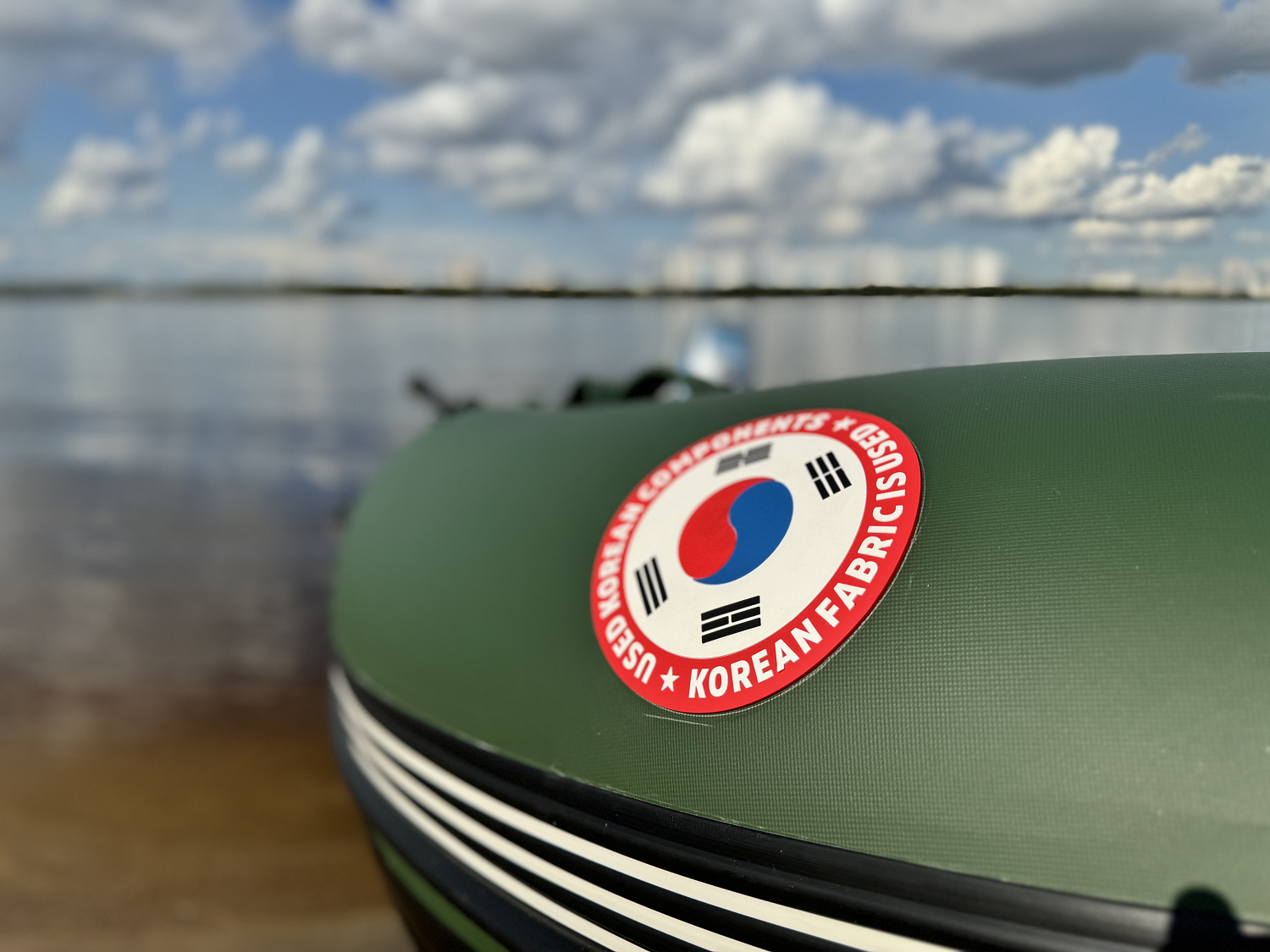 Лодка MISHIMO BIG FLOOR 360 в Владикавказе