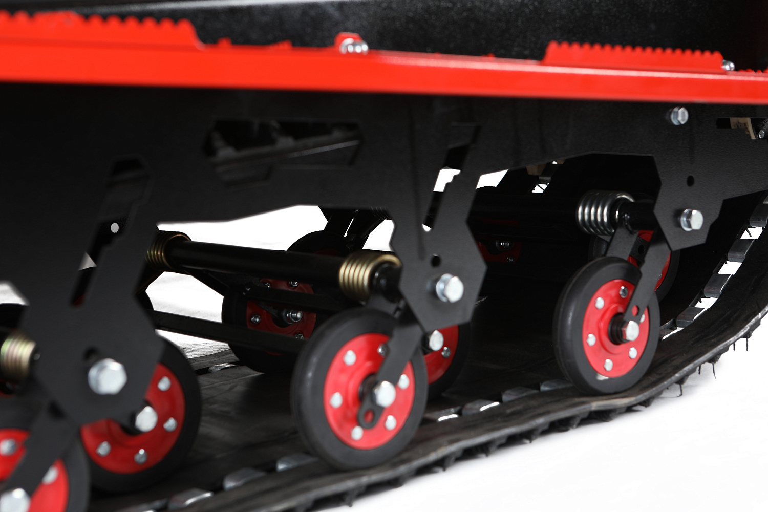 Снегоход IKUDZO HUNTER 600LK 20 V2 в Владикавказе