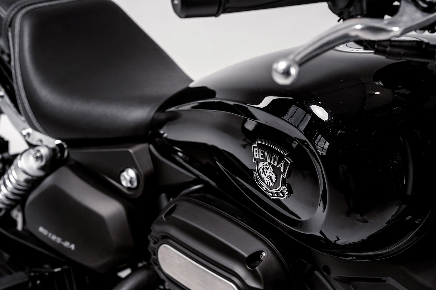 Мотоцикл Benda Funrider 125 в Владикавказе