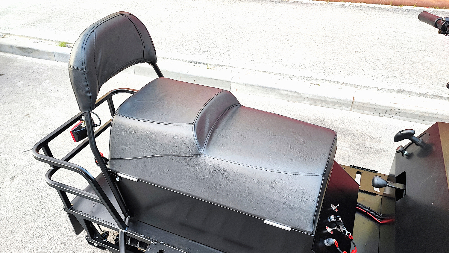 Снегоход PROMAX YAKUT 500 2.0 4T 22 в Владикавказе