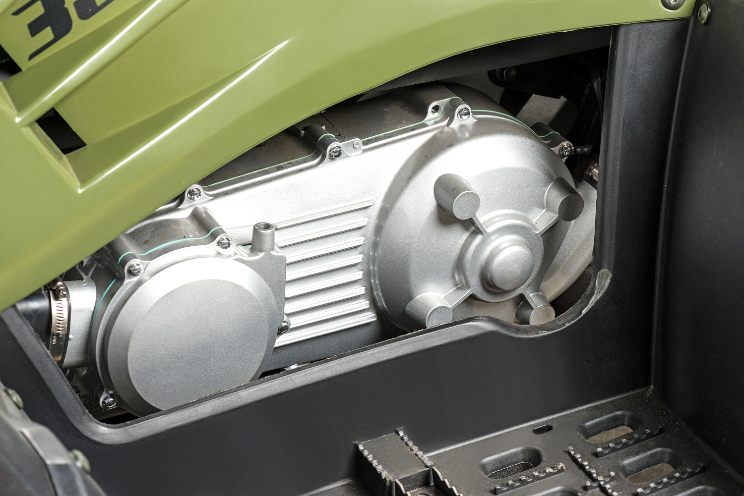 Квадроцикл IRBIS ATV 300 в Владикавказе