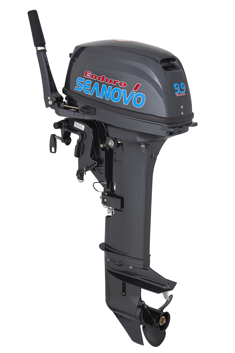 Лодочный мотор SEANOVO SN9.9FHS ENDURO в Владикавказе