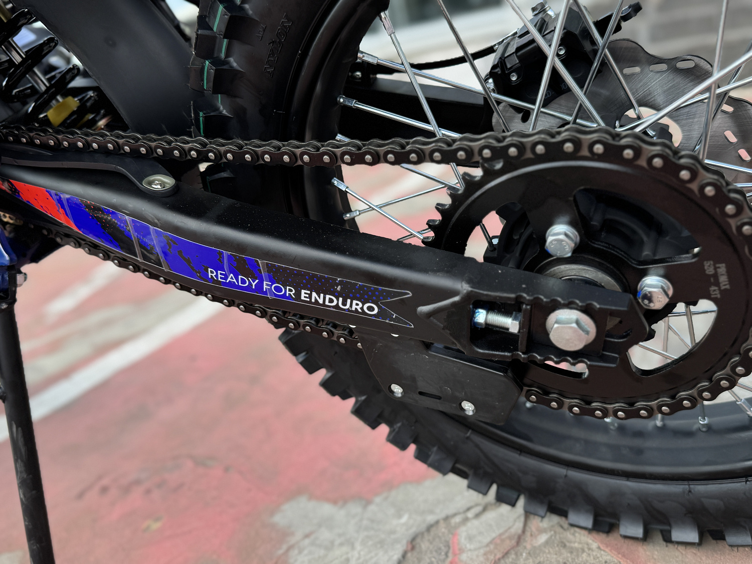 Кроссовый мотоцикл PROMAX MX250 в Владикавказе