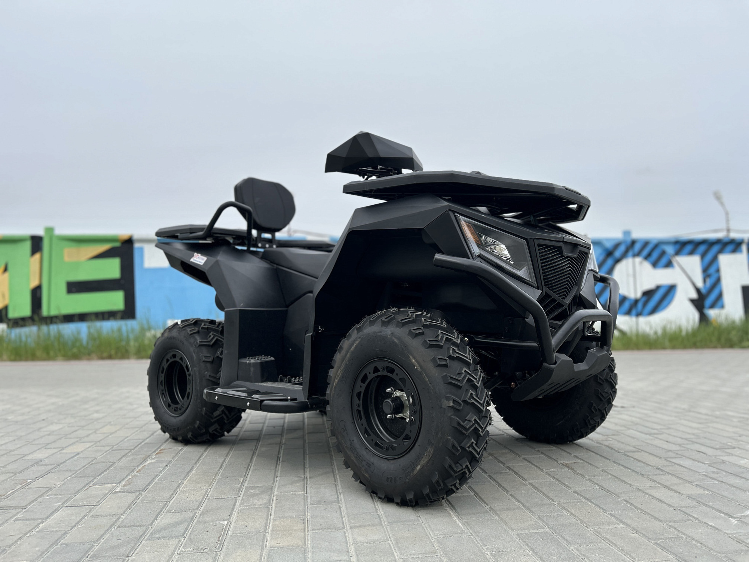 Квадроцикл GBM CRONOS 320 ST в Владикавказе