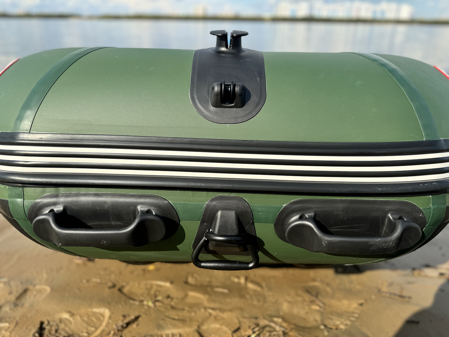 Лодка MISHIMO BIG FLOOR 360 в Владикавказе