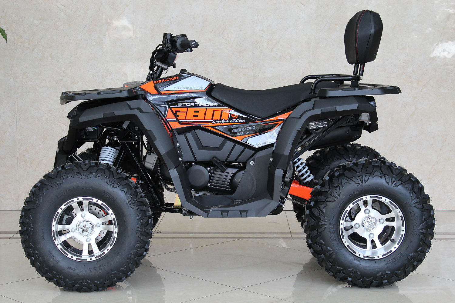 Квадроцикл GBM STORMRIDER 320 PREMIUM в Владикавказе