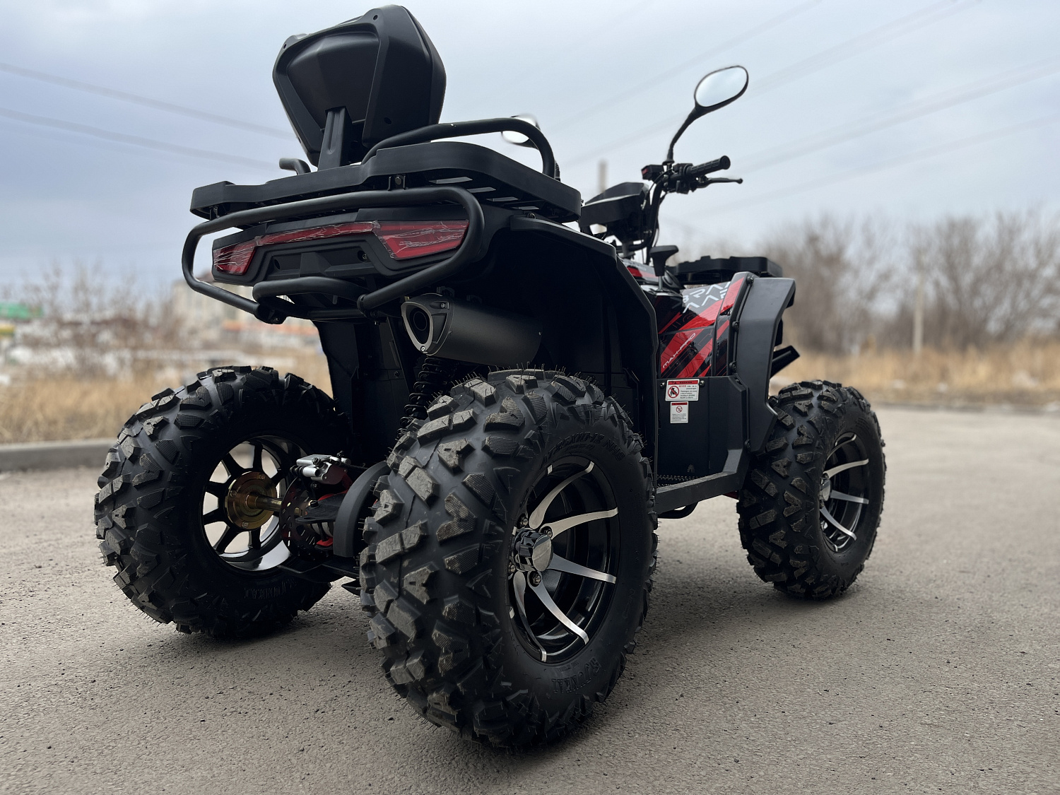 Квадроцикл PROMAX TAURUS 300 MAX-PRO LONG в Владикавказе