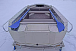 Алюминиевая лодка Wyatboat-340 Р в Владикавказе