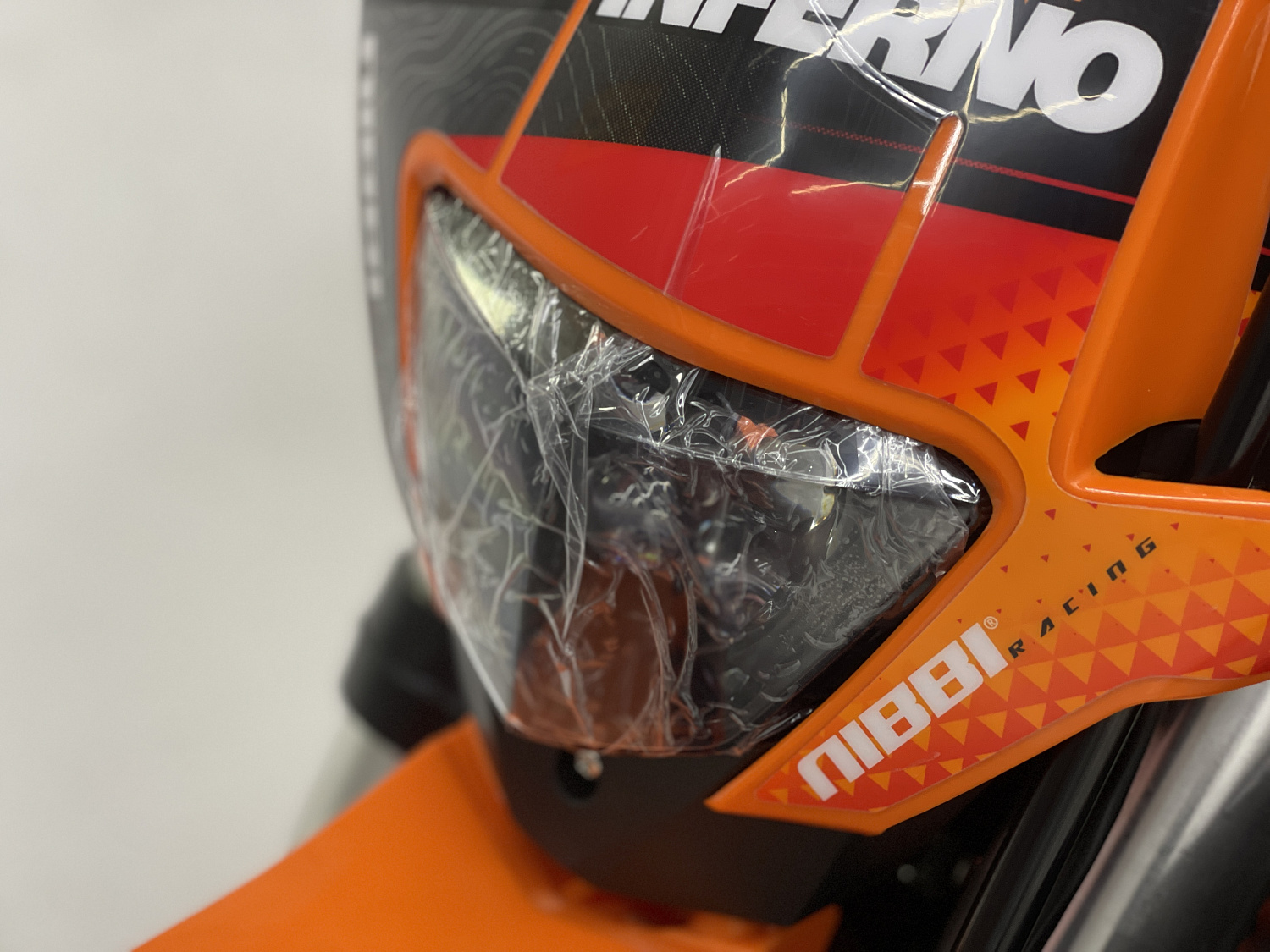 Кроссовый мотоцикл PROMAX INFERNO 380 (4 valves, 5 gears) в Владикавказе