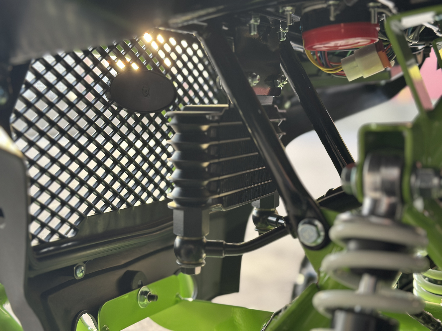 Квадроцикл PROMAX МАЙНКРАФТ 192 PRO 2025 в Владикавказе