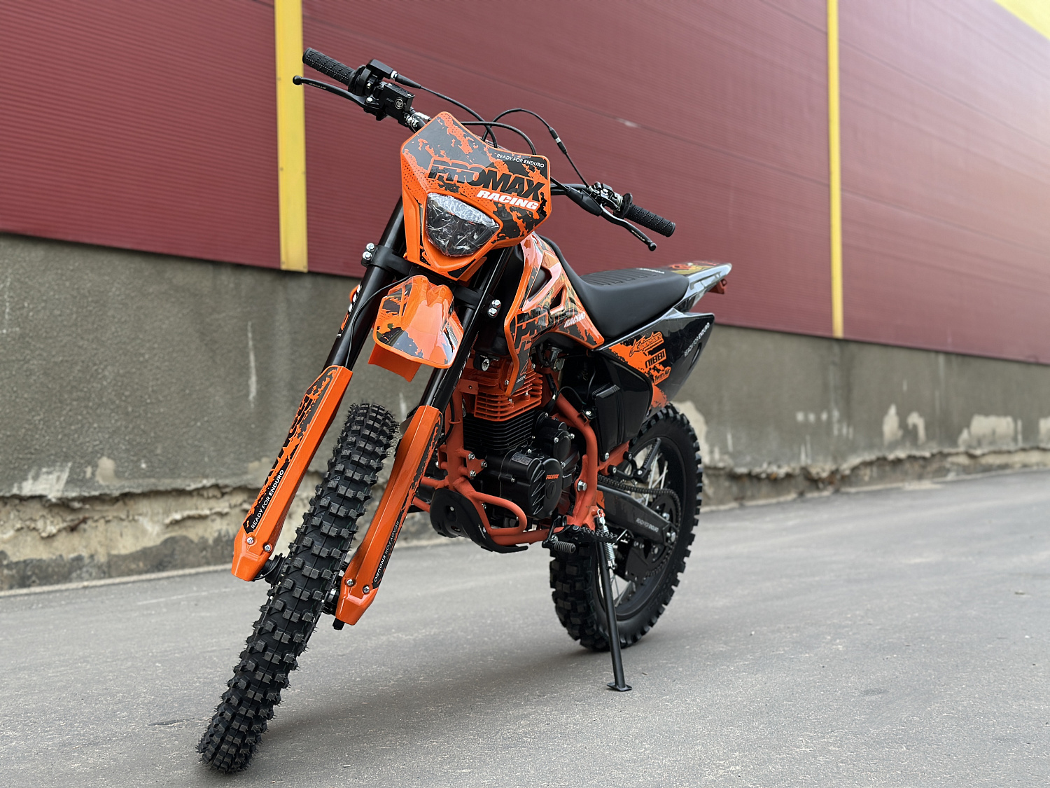 Кроссовый мотоцикл PROMAX MX280 в Владикавказе