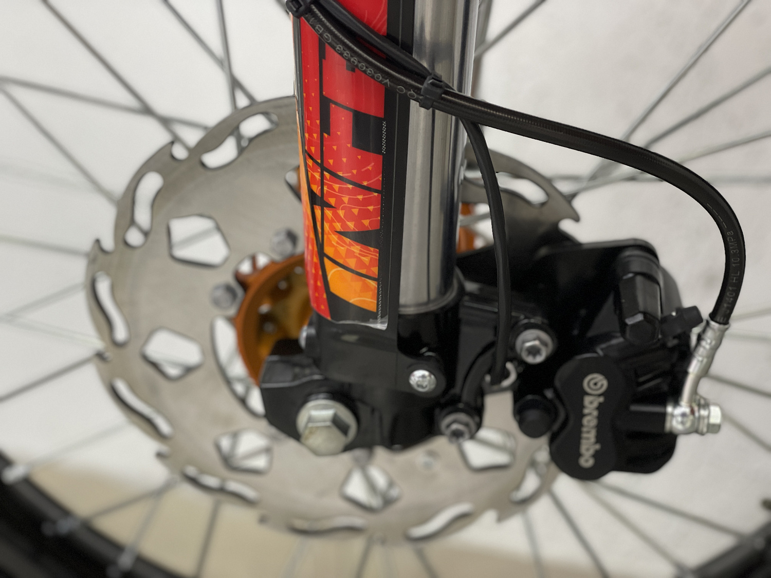 Кроссовый мотоцикл PROMAX INFERNO 380 (4 valves, 5 gears) в Владикавказе