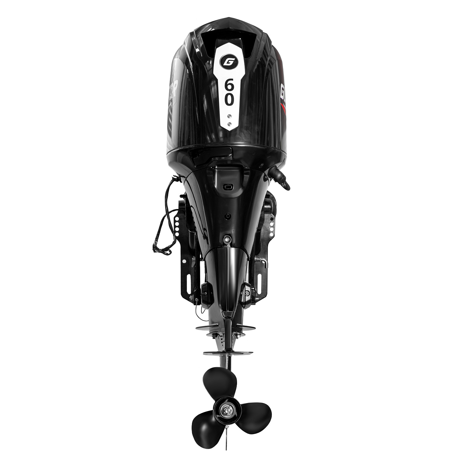 Лодочный мотор GLADIATOR GEF60FVEL-T в Владикавказе