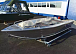 Алюминиевая лодка  Wyatboat-430 Р в Владикавказе