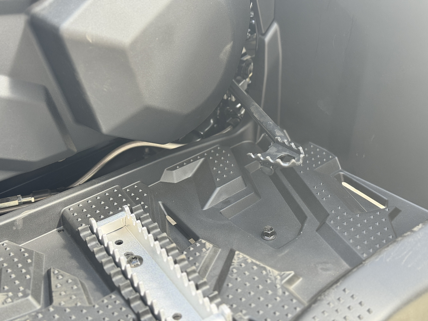 Квадроцикл HND QRX 650 PRO в Владикавказе