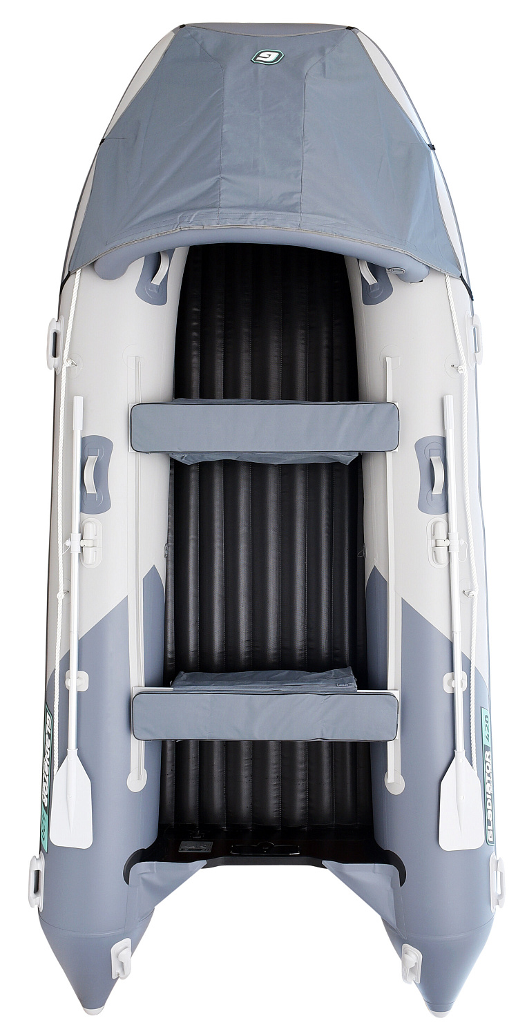 НАДУВНАЯ ЛОДКА GLADIATOR E330PRO в Владикавказе
