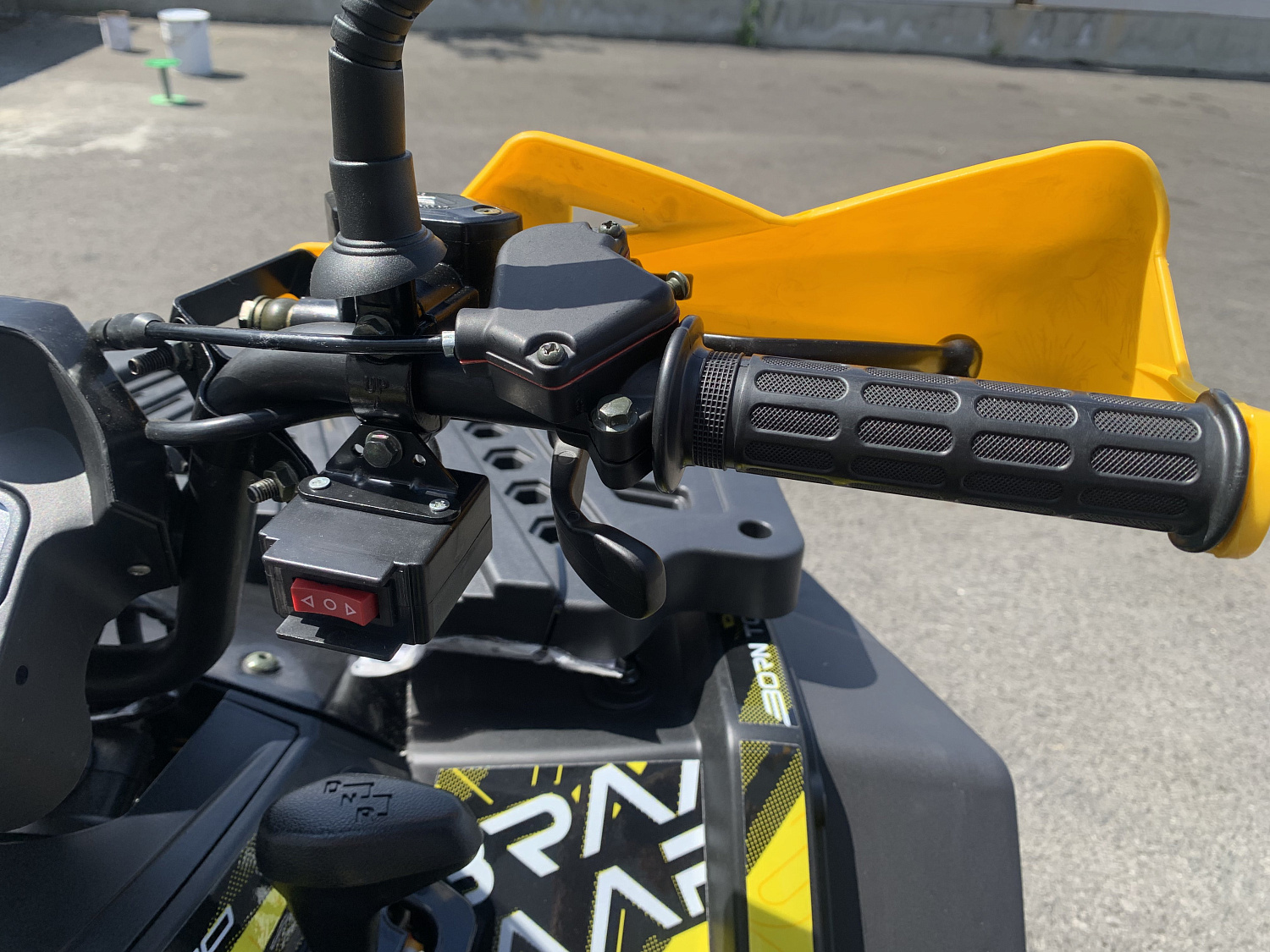 Квадроцикл PROMAX TAURUS 300 MAX-PRO в Владикавказе