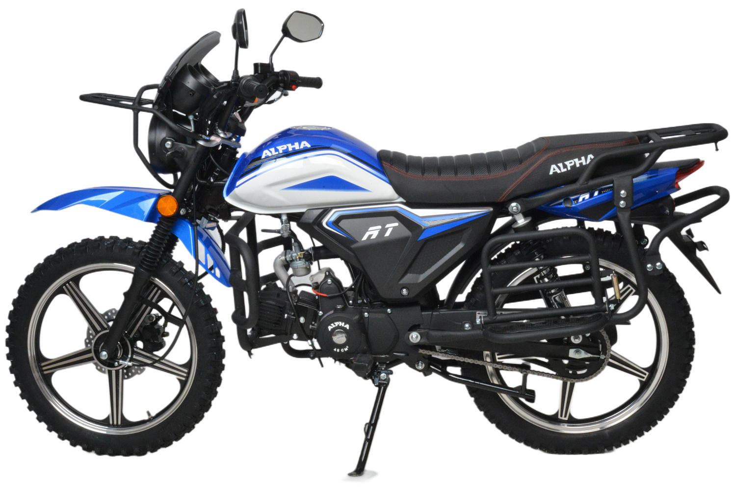 Мопед PROMAX ALPHA DIRT 150(49) в Владикавказе