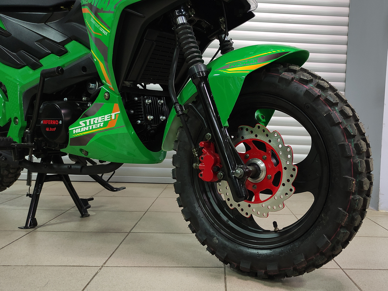 Мопед PROMAX STREET CROSS 150 (49) в Владикавказе