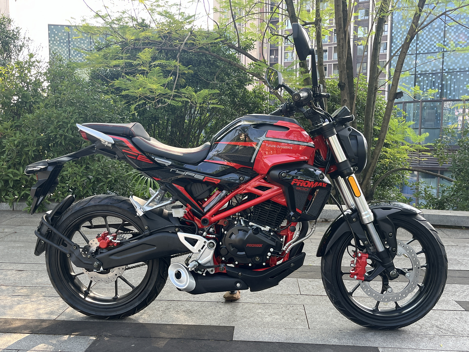 Мотоцикл PROMAX CB300 в Владикавказе