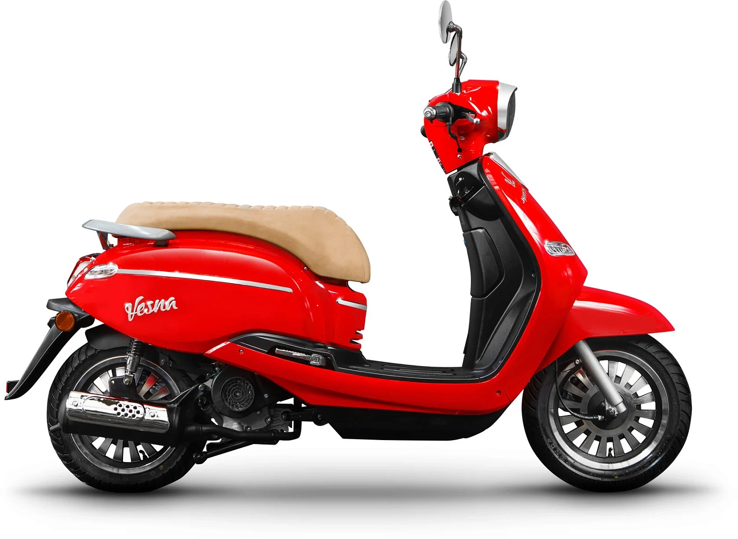 Скутер MINSK Vesna 50 M1NSK в Владикавказе