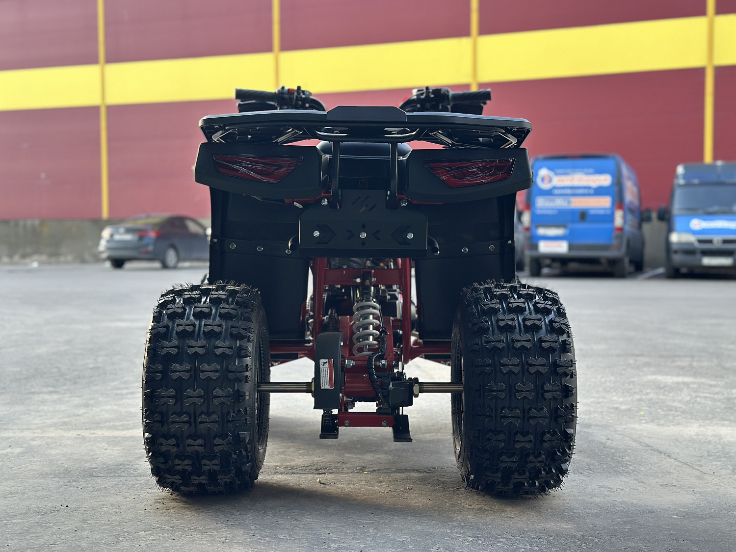 Квадроцикл PROMAX МАЙНКРАФТ 192 PRO 2025 в Владикавказе