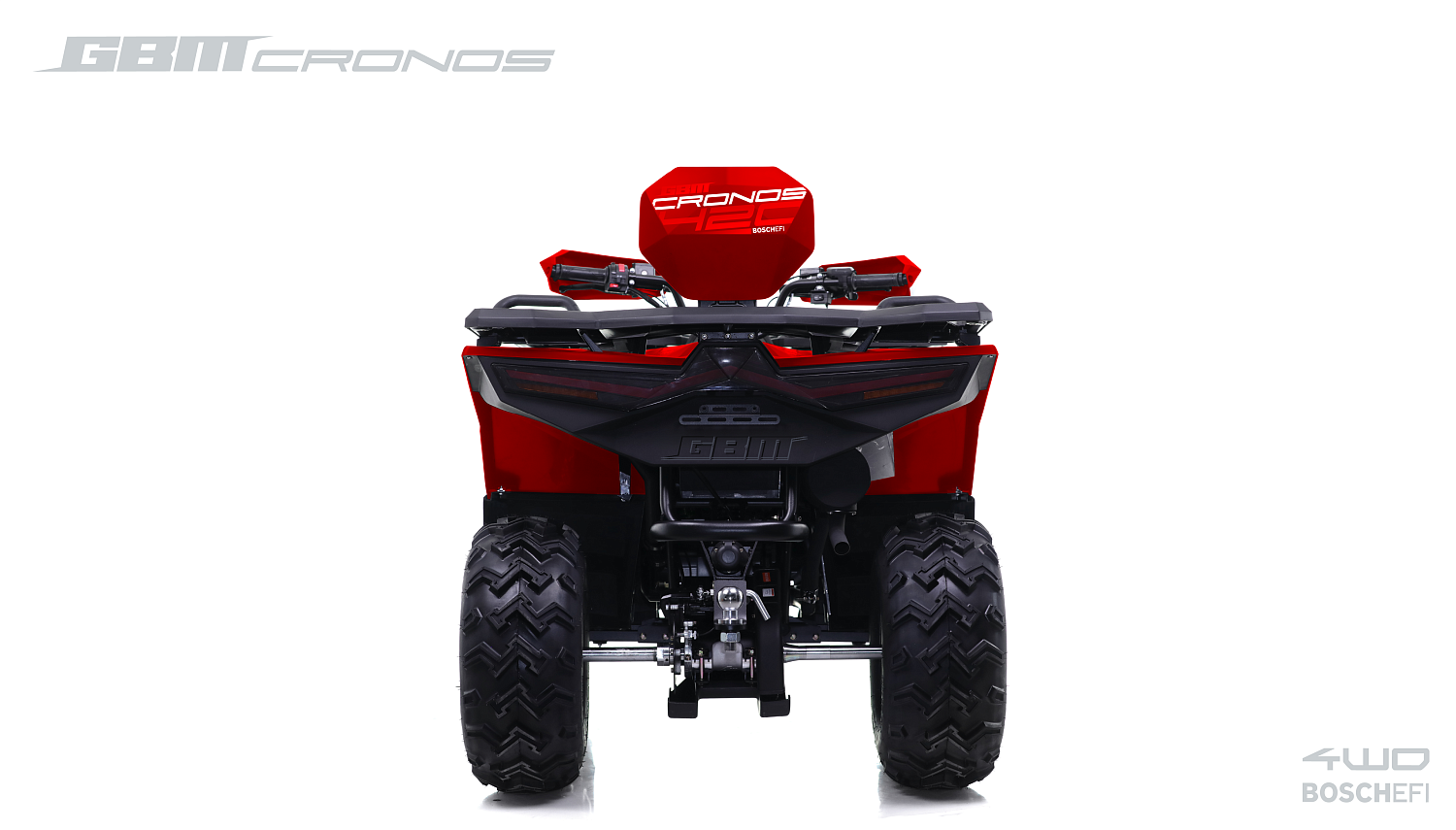 Квадроцикл GBM CRONOS 420 4WD EFI с ПСМ в Владикавказе