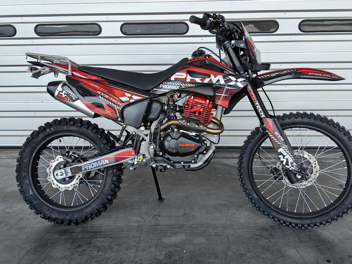 Кроссовый мотоцикл PROMAX MX350PR в Владикавказе